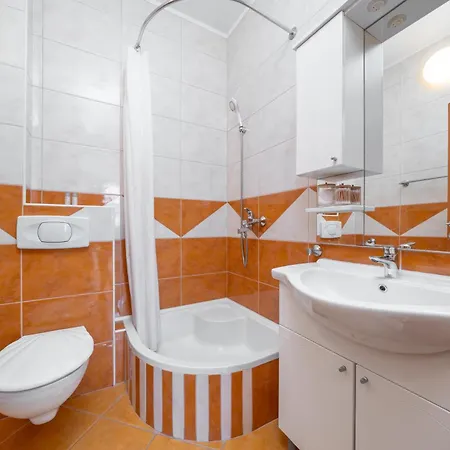 Apartament Juric 1 Baška Voda