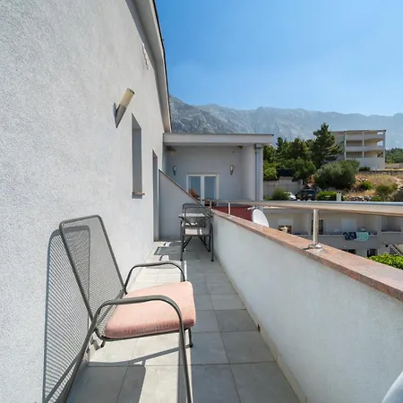 Apartament Juric 1 Baška Voda