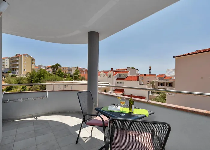 아파트 Juric 1 바스카보다