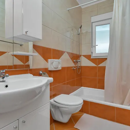 Juric 1 Apartamento Baška Voda