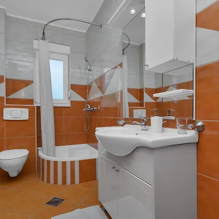 Juric 1 Apartamento Baška Voda