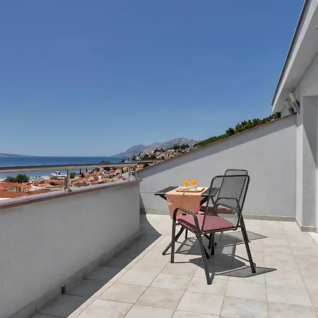 Appartement Juric 1 Baška Voda