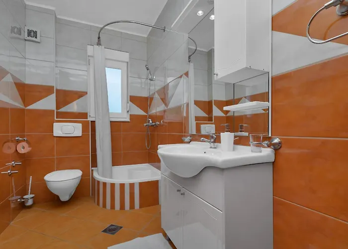 Juric 1 Apartamento Baška Voda