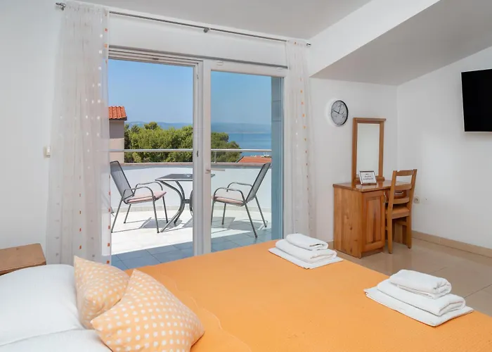 Juric 1 Apartamento Baška Voda