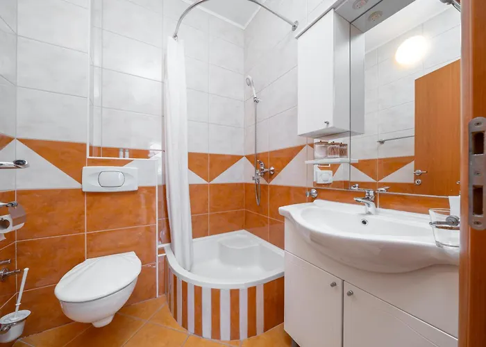 Apartamento Juric 1 Baška Voda