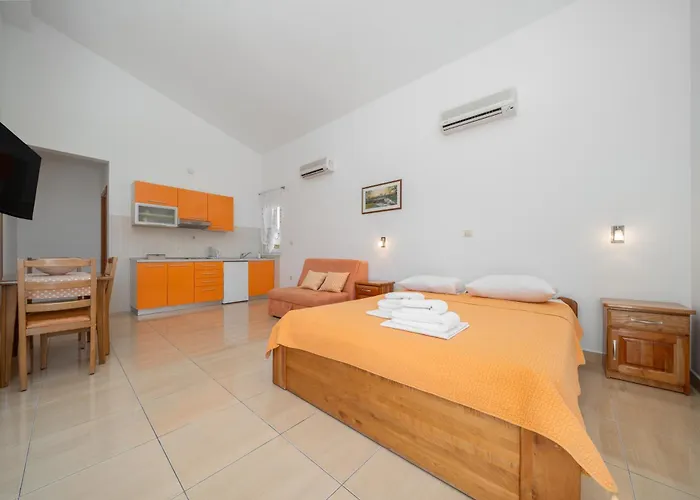 Apartamento Juric 1 *