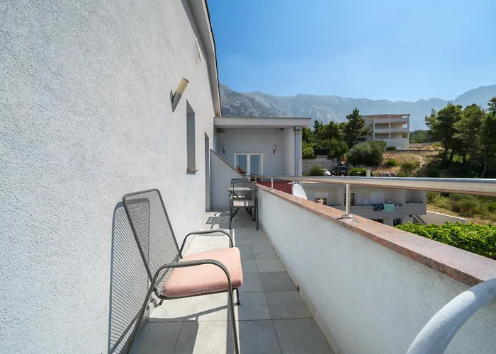 Apartamento Juric 1 Baška Voda