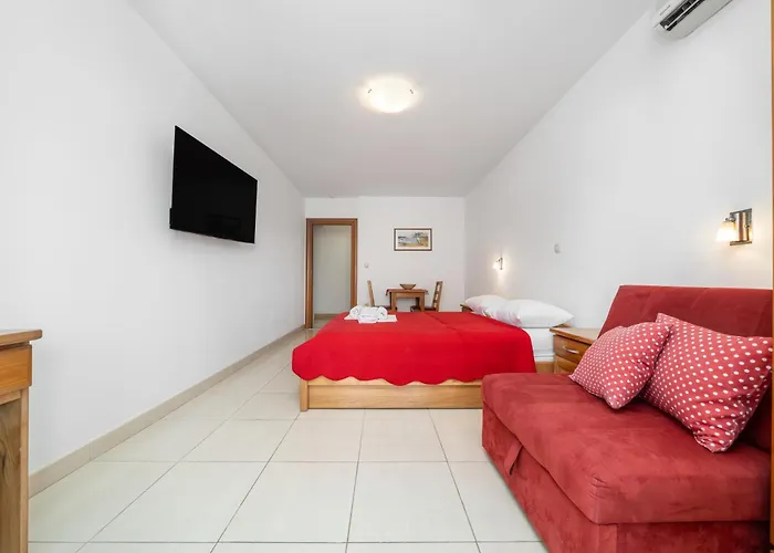 Juric 1 Apartamento Baška Voda