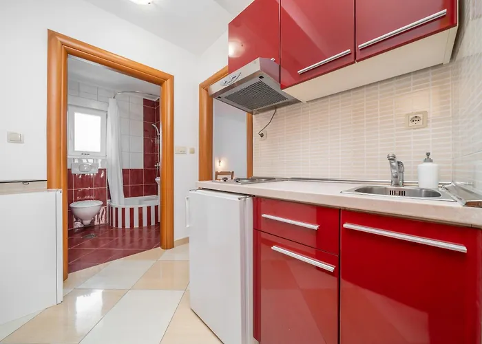 Apartamento Juric 1 *