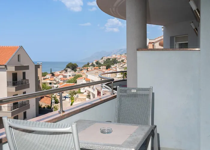 Juric 1 * Baška Voda